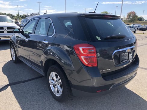 Used 2017 Chevrolet Equinox LS image 3