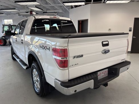 Used 2013 Ford F150 XLT w/ Luxury Equipment Group image 7