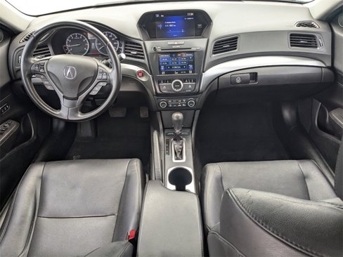 Used 2017 Acura ILX w/ Premium Package image 14