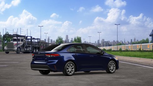 New 2026 Toyota Corolla LE image 32