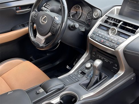 Used 2016 Lexus NX 200t AWD image 3