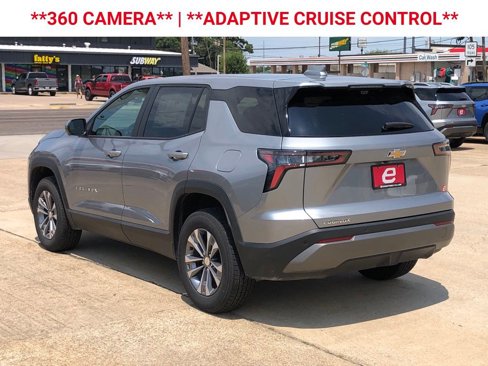 New 2025 Chevrolet Equinox LT w/ Safety and Technology Package image 6