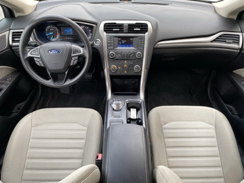 Used 2018 Ford Fusion S image 14