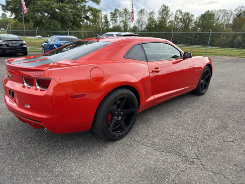 Used 2010 Chevrolet Camaro SS w/ RS Package image 4