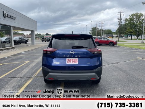 Used 2023 Nissan Rogue S image 34