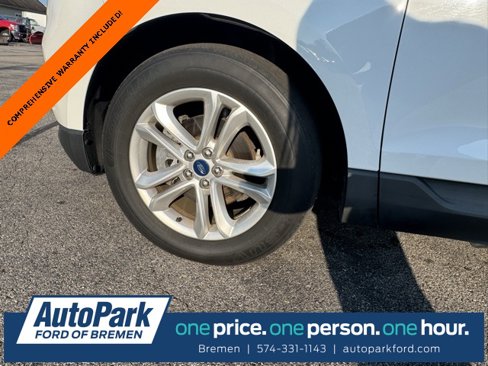 Used 2019 Ford Edge SEL w/ Equipment Group 201A image 10