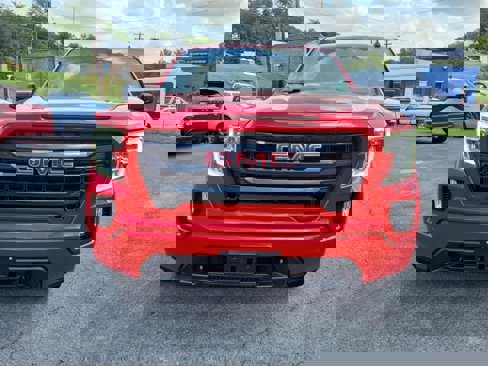 Used 2021 GMC Sierra 1500 Elevation image 8