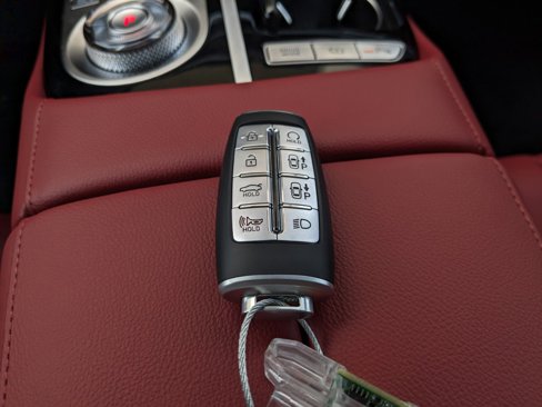 Certified 2024 Genesis G80 2.5T w/ Sport Prestige Package image 32