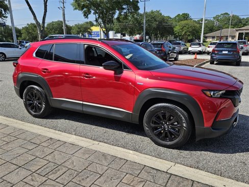 Used 2025 MAZDA CX-50 AWD 2.5 Hybrid w/ Weather Package image 17
