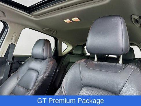 Used 2019 MAZDA CX-5 Grand Touring w/ GT Premium Package image 3