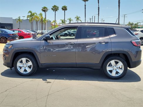 Used 2022 Jeep Compass Latitude w/ Convenience Group image 26