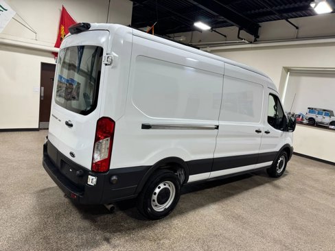 Used 2020 Ford Transit 250 Medium Roof w/ Interior Upgrade Package image 15
