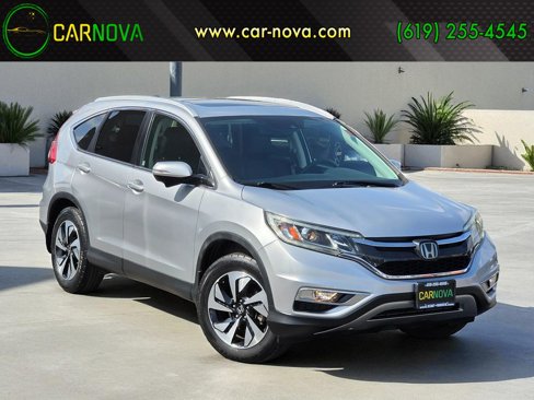 Used 2016 Honda CR-V Touring image 1