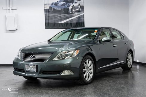Used 2007 Lexus LS 460 image 4