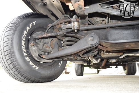 Used 1987 Chevrolet Silverado 1500 1500 image 12