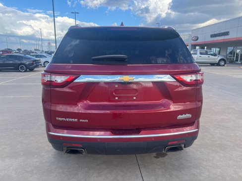 Used 2019 Chevrolet Traverse High Country image 6