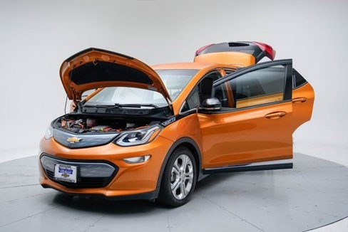 Used 2017 Chevrolet Bolt LT image 17