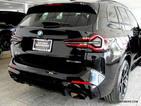Used 2022 BMW X3 sDrive30i w/ M Sport Package 2 image 61