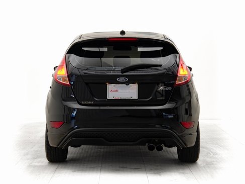 Used 2019 Ford Fiesta ST-Line w/ ST Line Cold Weather Package image 32