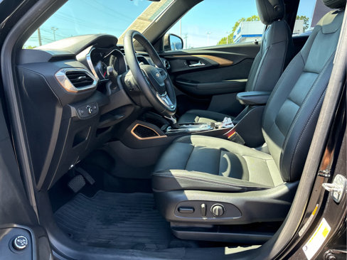 Certified 2021 Chevrolet TrailBlazer ACTIV w/ Sun and Liftgate Package image 9