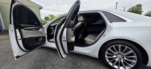 Used 2016 Cadillac CT6 Luxury image 12