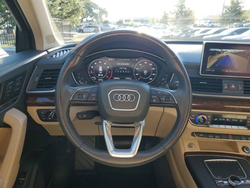 Used 2018 Audi Q5 2.0T Premium Plus w/ Premium Plus Package image 24