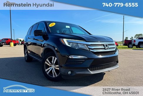 Used 2017 Honda Pilot EX-L image 1