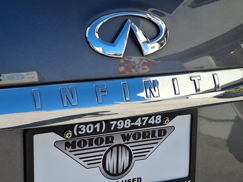 Used 2019 INFINITI QX60 Luxe image 38