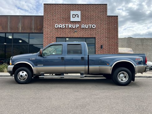Used 2004 Ford F350 Lariat image 3