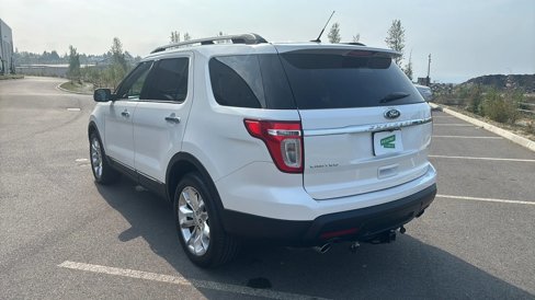 Used 2012 Ford Explorer Limited image 8