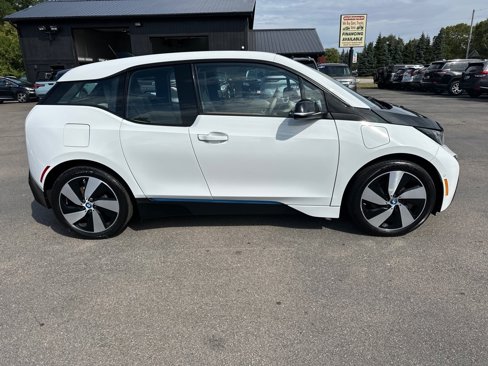Used 2015 BMW i3 w/ Range Extender image 6