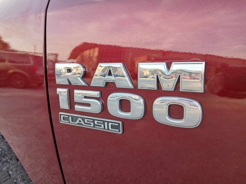 Used 2021 RAM 1500 Tradesman image 16
