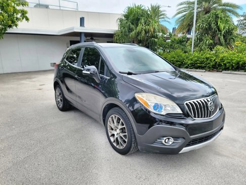 Used 2016 Buick Encore Sport Touring image 3