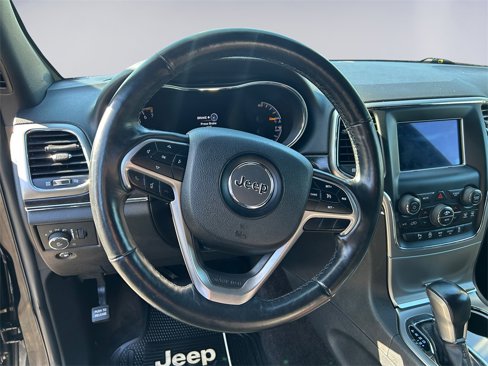 Used 2018 Jeep Grand Cherokee Limited image 13