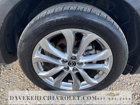 Used 2013 MAZDA CX-9 Grand Touring image 38