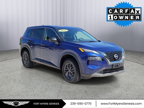 Used 2023 Nissan Rogue S image 1