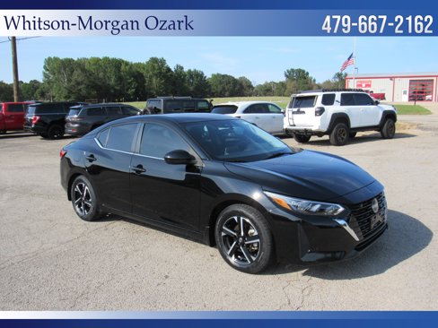 Used 2024 Nissan Sentra SV image 15