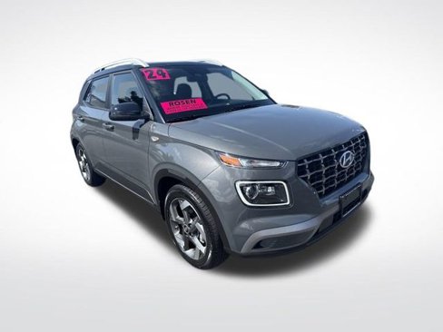 Certified 2024 Hyundai Venue Limited image 7