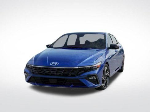 New 2025 Hyundai Elantra Sport image 28