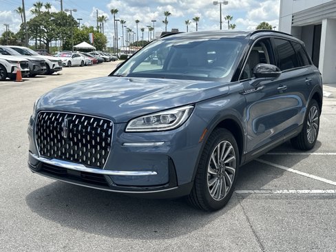 New 2025 Lincoln Corsair Reserve image 3