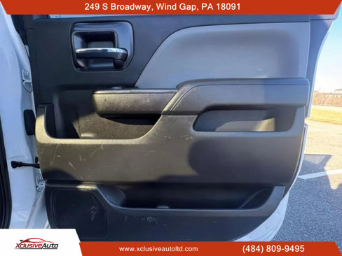 Used 2016 Chevrolet Silverado 1500 W/T w/ WT Convenience Package image 16