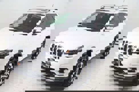 Used 2019 Jeep Cherokee Limited image 50