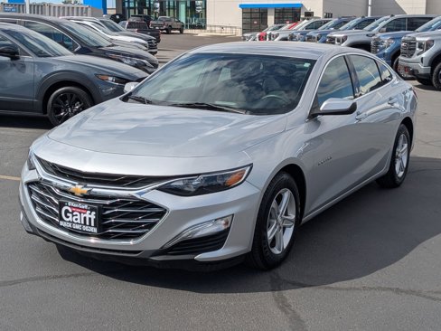 Used 2020 Chevrolet Malibu LS w/ Driver Confidence Package II image 8