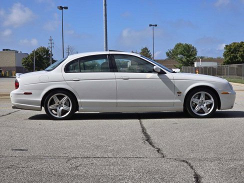 Used 2003 Jaguar S-TYPE R image 16