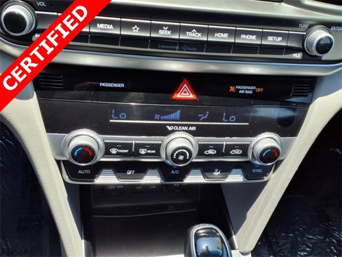 Certified 2020 Hyundai Elantra Value Edition image 30