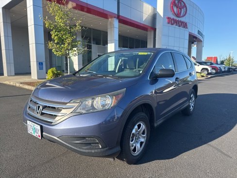 Used 2014 Honda CR-V LX image 4