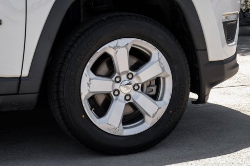 Used 2020 Jeep Compass Latitude w/ Cold Weather Group image 67