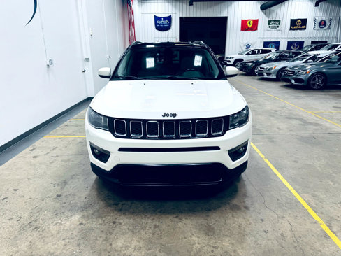 Used 2018 Jeep Compass Latitude w/ Popular Equipment Group image 16