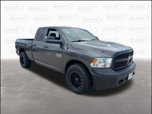 Used 2018 RAM 1500 Tradesman w/ Popular Equipment Group image 7