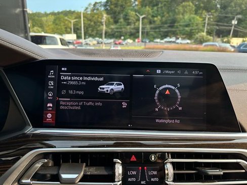 Used 2019 BMW X7 xDrive40i w/ Cold Weather Package image 29